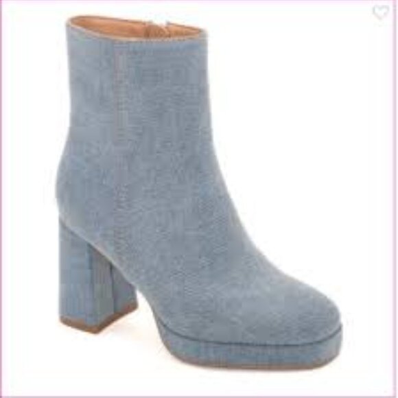 Corkys Shoes - NEW in box Corkys Slug Bug denim boot